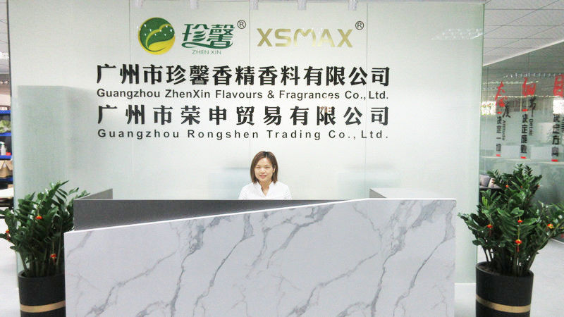 ประเทศจีน Guangzhou Zhenxin Flavors &amp; Fragrances Co., Ltd. รายละเอียด บริษัท
