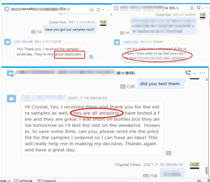 กลิ่นหอมของเทียนชาเขียวหรู ที่นิยมใช้ในการทําเทียนหอมสูง 1