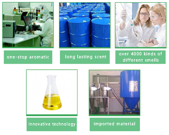 กลิ่นหอมดีที่สุด อร่อยดีที่สุดสําหรับทํากลิ่นหอม 9