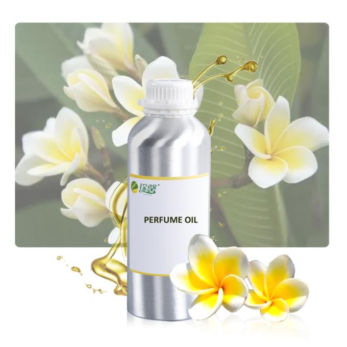 น้ํามันหอม Frangipani น้ําหอมไม้ที่ทนทานนาน 0