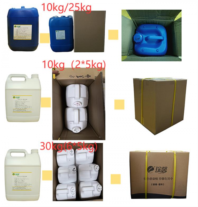 น้ํามันหอมช็อกโกแลตสําหรับเทียน 2