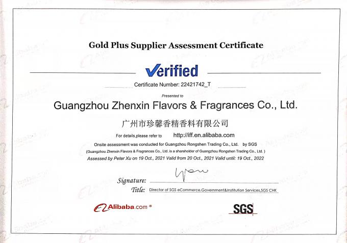 กลิ่นหอมของเทียนแอปเปิ้ลแซมมอน สําหรับทําเทียนหอม 9