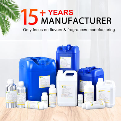 Non Alcohol Oil Fragrance With New Car Perfume Fragrance For Perfume Product