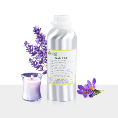 Long Lasting Aromatic Candle Fragrances For Making Violet Lavender Candles
