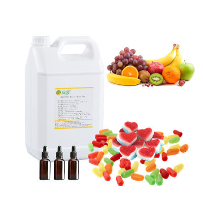 Food Flavoring Candy Flavors Yellowish Candy Fruit Liquid Flavour Concentrate