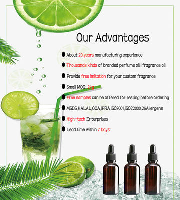 Fresh Banana Flavor Liquid Food Additive Aroma For Beverage Juice Making