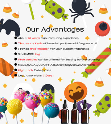 Food Flavoring Candy Flavors Yellowish Candy Fruit Liquid Flavour Concentrate