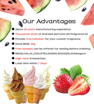 Free Samples Flavour Fragrance Cranberry Flavor And Fragrance For Food Making