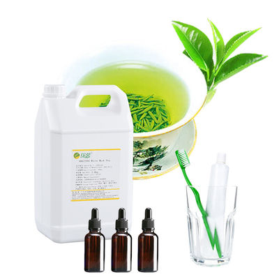 Whitening Toothpaste Green Tea Flavor Food Grade Flavour For Toothpaste