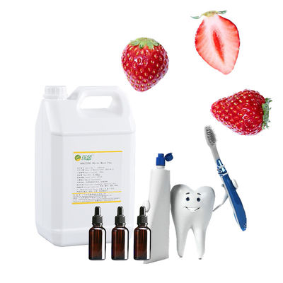 Toothpaste Making Strawberry Essence Flavor Food Grade Strawberry Flavour Essence