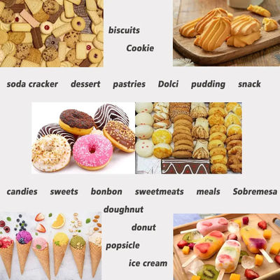 Bakery Pure Food Grade Flavors Artificial Almond Flavor For Producing Good Bicuits