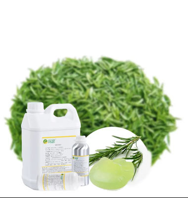 Customization Soap Fragrance Oils Fresh Green Tea Fragrance Soap