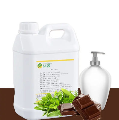 100% Pure Chocolate Vanilla Fragrance Shampoo For Making Scented Shampoo