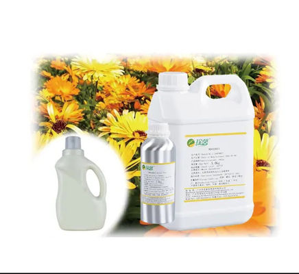 Sunflower Laundry Detergent Fragrances Industrial Fragrance  For Making Detergent