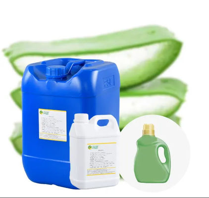 Free Sample Laundry Detergent Fragrances Barbados Aloe Fragrance For Making Detergent