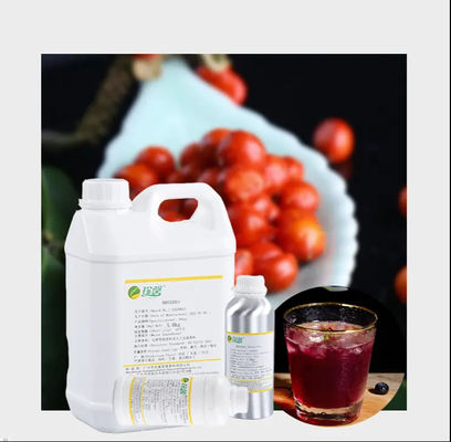 Superb 100% Pure Red Bean Flavor Beverage Flavours For Making Popular Beverage