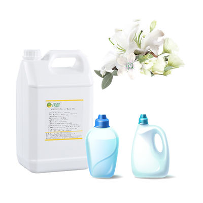 Fresh Floral Fragrances Oil Perfume For Detergent Cloth Washing