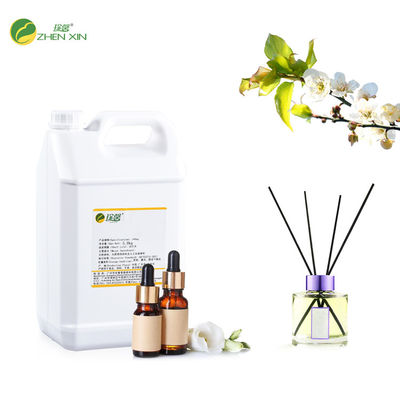 IFRA Room Fragrance Aromatherapy Essential Oil Pear Floral Type Fragrance Oil For Diffuser Making