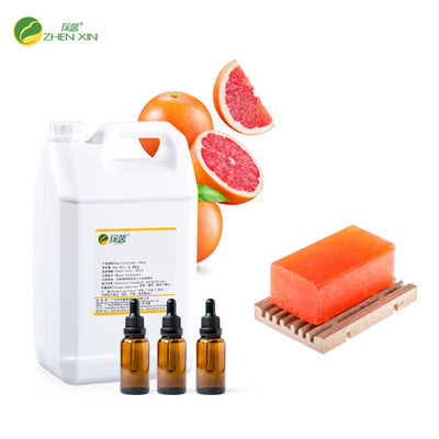Fresh Grapefruit Furity Fragrance Perfume Oil For Soap Making