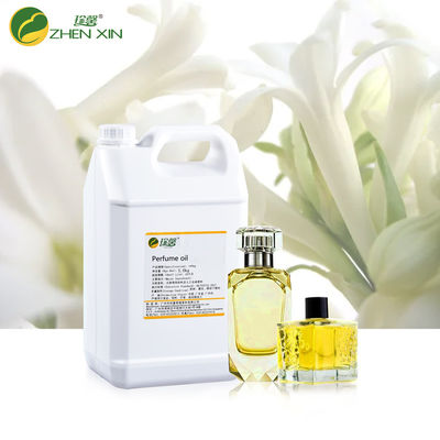 Lily Perfume Fragrance Refreshing Oils Bulk Fragrance Oil Aluminium Bottle Packing