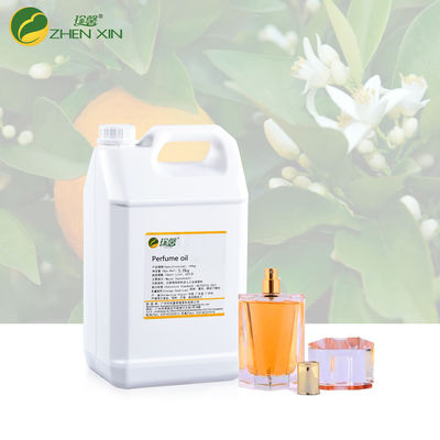 High Concentrated Orange Blossom Perfume Oil Long Lasting  MSDS