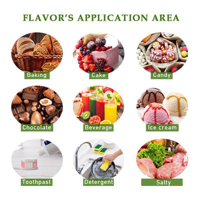 Fruit Fresh Artificial Synthetic Mango Flavor For Food & Candy& Cake & Ice Cream & Baking