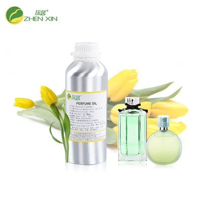 Synthetic Flavour Tulip Fragrance Oil Colorless Transparent Liquid