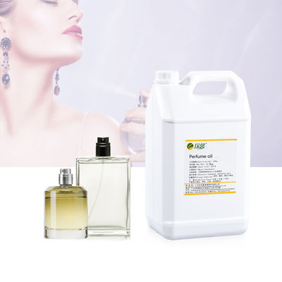Customizable Arabic Perfume Oil Classic Floral ISO Grade