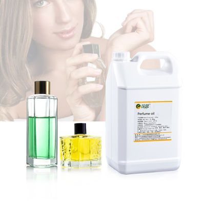 Concentrated Raw Material Perfume Fragrances For Women With Free Samples