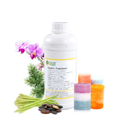 Household Luxury Candle Scent Oil Light Yellow Color