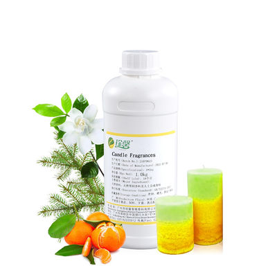 Food Flavor Long Lasting Fragrance Handmade Luxury Scents For Candle Making