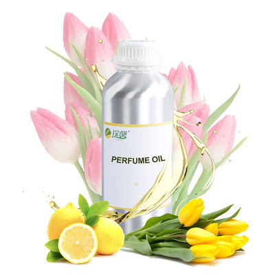 Concentrated Oud Perfume Fragrance Oil Light Yellow