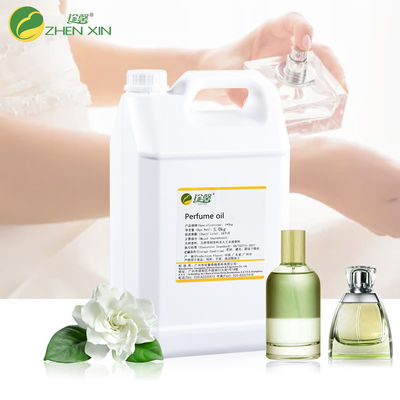 Arabic Gardenia Perfume Branded Luxury Perfume Oil Fragrance