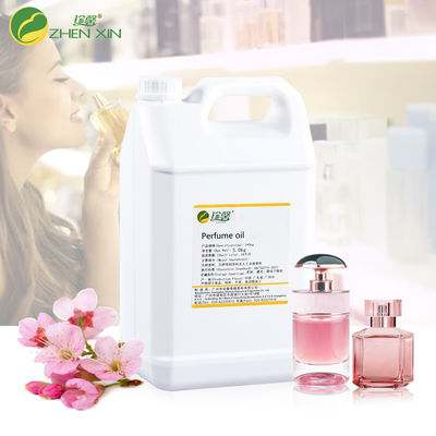 Bulk Sakura High Concentrated Perfume Oil Fragrance For Perfume Making