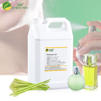 Custom Perfume Fragrances Oil Regular Size Aluminium Bottle Packing