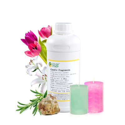 Natural Candle Scented Oil Bulk Fragrance Oil Concentrated