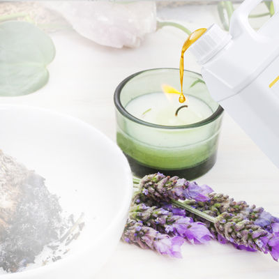Designer Fragrance Sage Candles Scent Oil Fragrance Distributor
