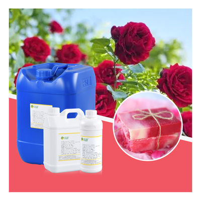 Over 13 Years Experience Rose Fragrance Oil For Soap Making