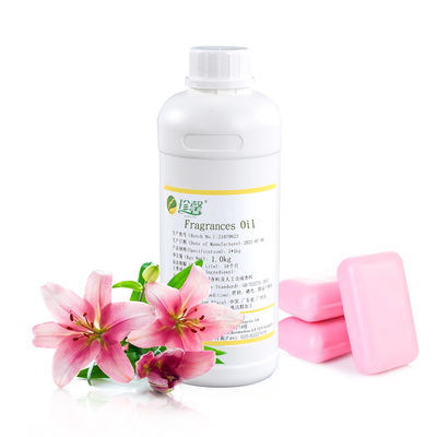 Bulk High Concentrate Fragrance Oil For Soap Making In Bottle