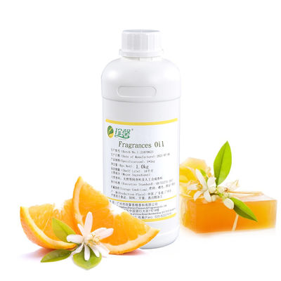 100% Natural Long Lasting Orange Blossom Fragrance Oil For Soap Making