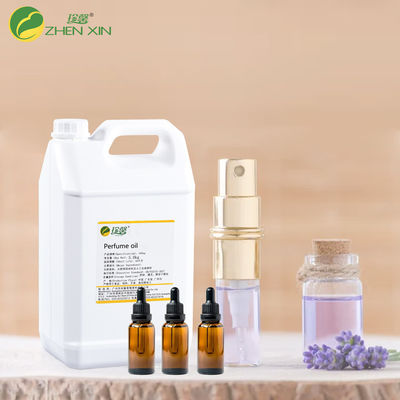 Strong Scent Long Lasting Perfume Fragrance Oil For Perfume Making