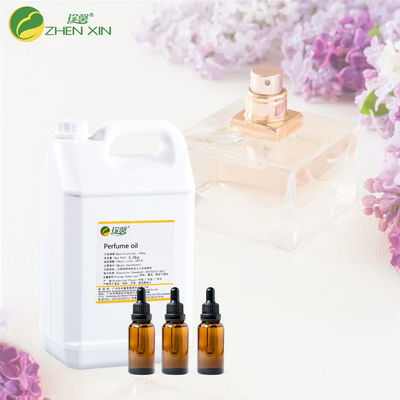 Light Yellow Liquid Lilac Fragrance Perfumes Oil Free Sample Fresh Perfume