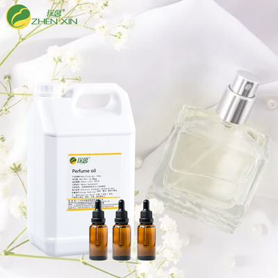 Long Lasting Floral Fragrances Arabic Perfume Oil 1kg Per Scent