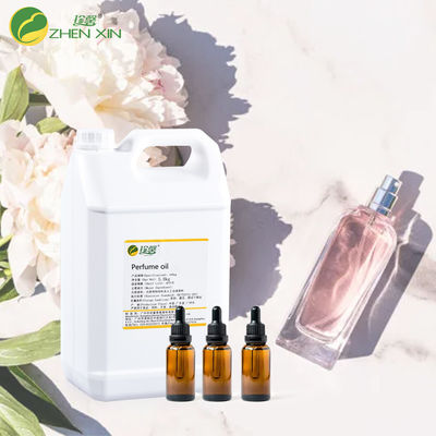 Luxury Fragrance Oil Floral Perfume Synthetic Flavour Type