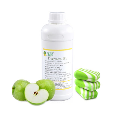 Multiple Green Apple liquid fragrance oil Soap Making Unique