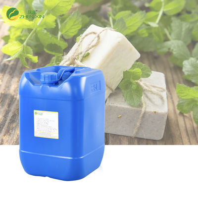 Synthetic Flavour Oil Fragrance Liquid For Soap Products Plastic Bottle Packing