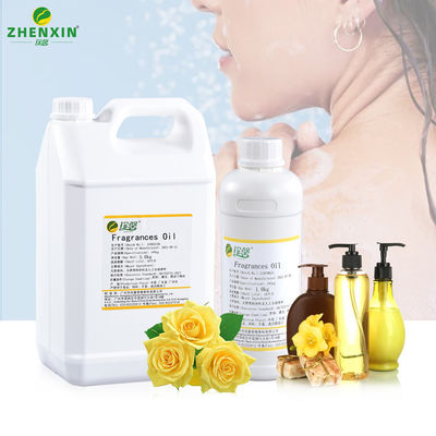 Designer Perfume Fragrance Oil Concentrated For Shampoo Body Wash Making