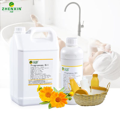Marigold Fragrance Oil For Body Wash Storage Cool Dry