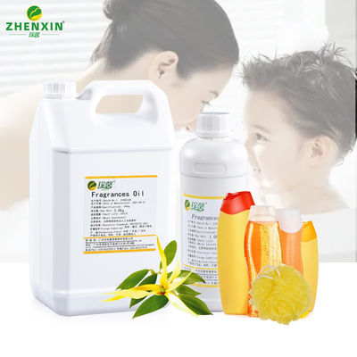 Brand Perfume Fragrance Oil Floral Perfume Yilan Fragrance Oil For Body Wash