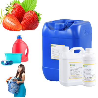 Top Fragrance Oil Liquid Detergent Strawberry Perfume Fragrance Oil For Clothwashing